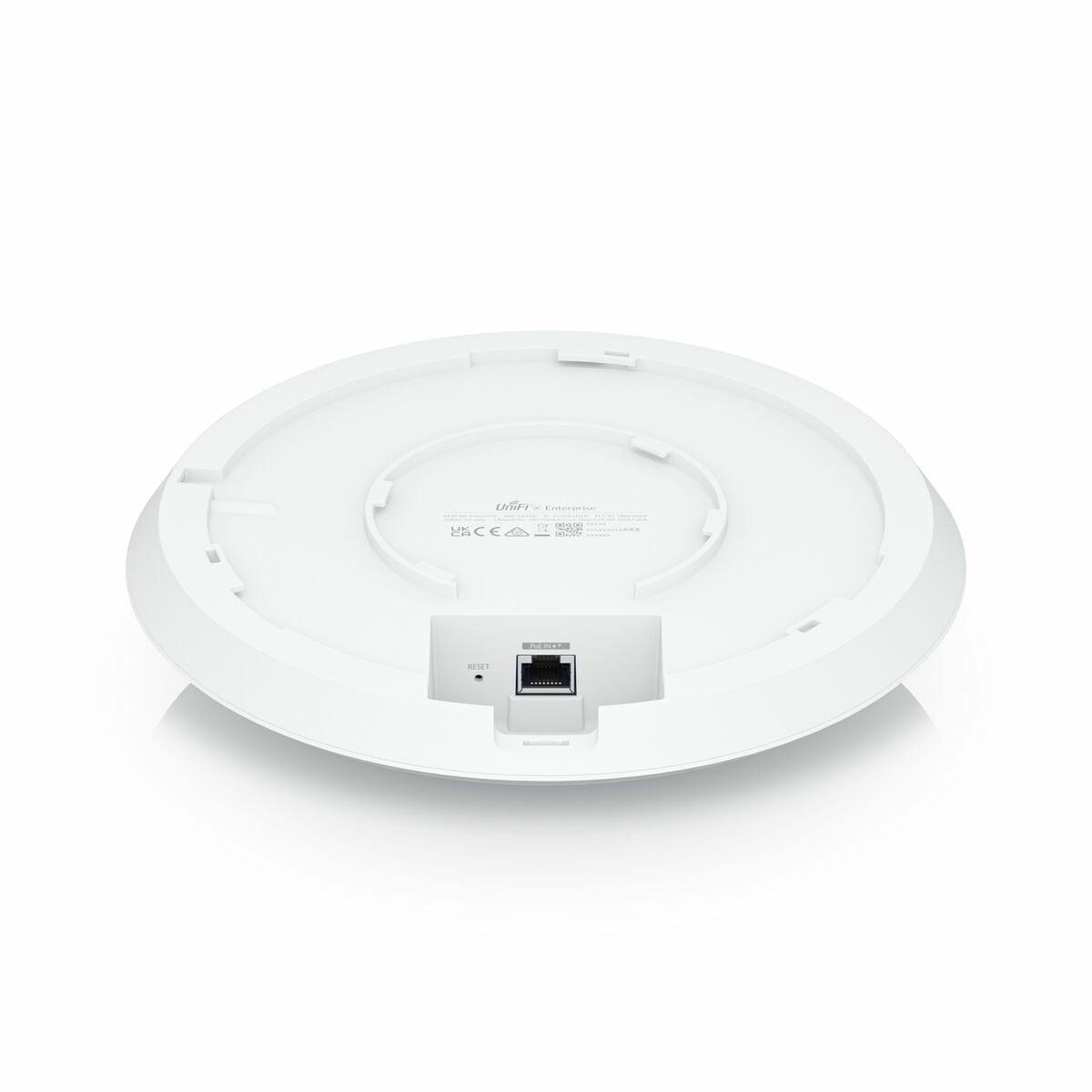 Adgangspunkt UBIQUITI UniFi6 Enterprise Hvid